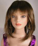 monique - Wigs - Modacrylic - KARA-LYNN Wig #M103 - Perruque